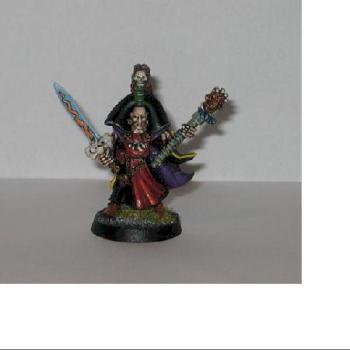 Necromancer by martigan77