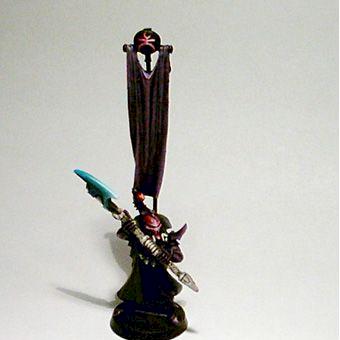 dark eldar incubi wip by alfredosalvador
