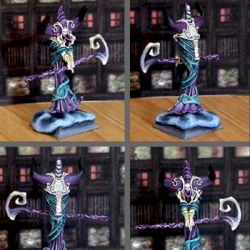 Ejhin De Vanth by UkkoLOurs