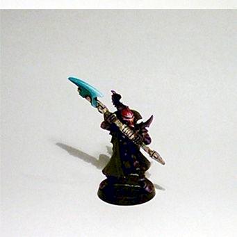 dark eldar wip by alfredosalvador