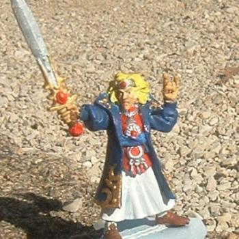 Une autre figurine by soad39