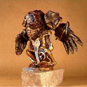 Horus the Warmaster by JomJabal