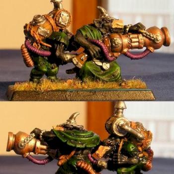 Warpfire thrower by DaGobPower