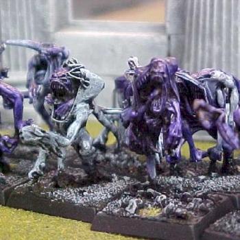 Tzeentch Horrors by veal759