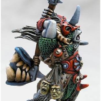 Beastman Hero by vincengetorix
