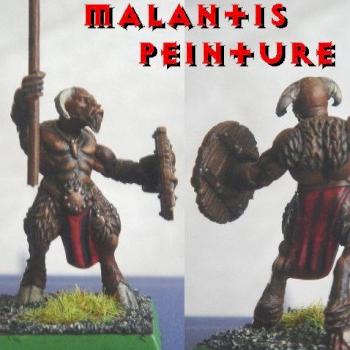 Une autre figurine by malantis