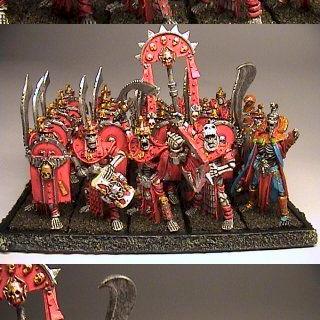The Guard of Lord Naachtun by Naachtun