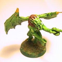 Nurgle Fury by Naachtun