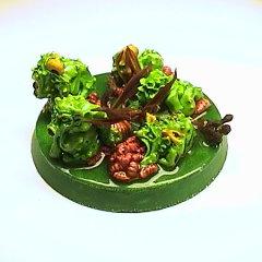 Nurgle Skirmishers by Naachtun