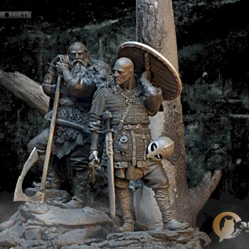 Barbarians of the North by YurgenS