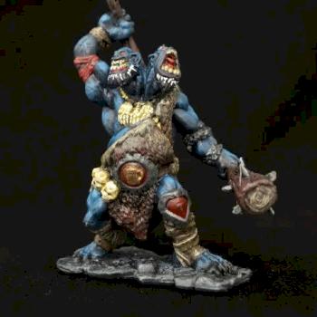 War Ettin by PraiseworthyStudios