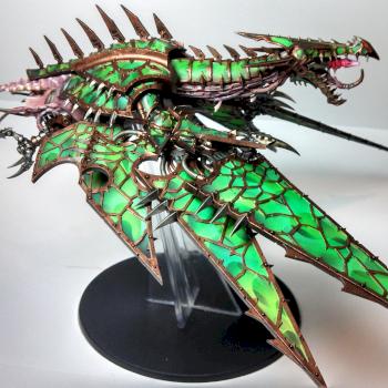 heldrake by B3H3M0TH