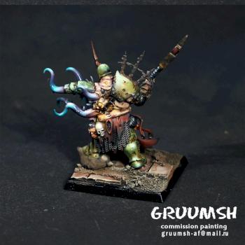 Gutrot Spume by Gruumsh