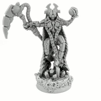 NECRON CRYPTKEEPER by warex