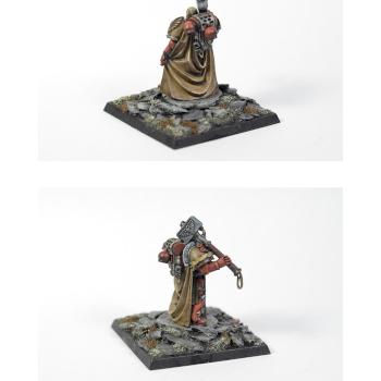 Chapter Master by Tactical_Labrador