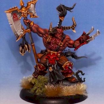 Exalted Deathbringer by olim