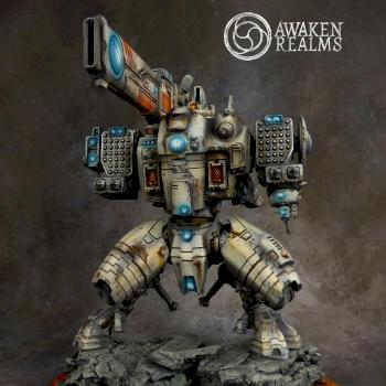 Tau KV128 Stormsurge by Awaken Realms