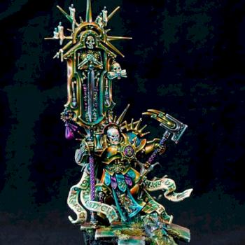 Lord Relictor by Sorn