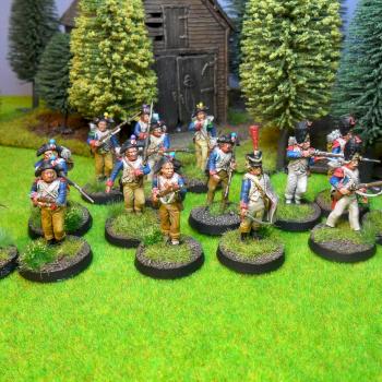28mm Victrix Early Napoleonic  French by avalonindustries2040