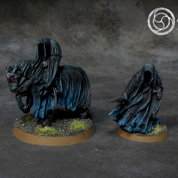 Lord of the Rings Nazgul the Tainted by Awaken Realms