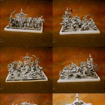 Drowned Zombie Conversion by Supel
