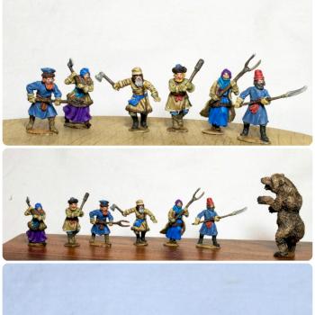 Perry Russian Peasants by dezpot89