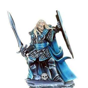 Prince Althran by Byronic