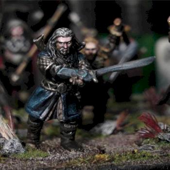 Thorin Oakenshield by Lex.W