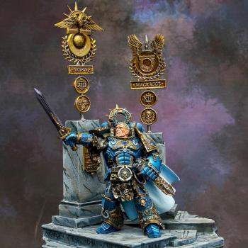 Rouboute Guilliman by Drifter083