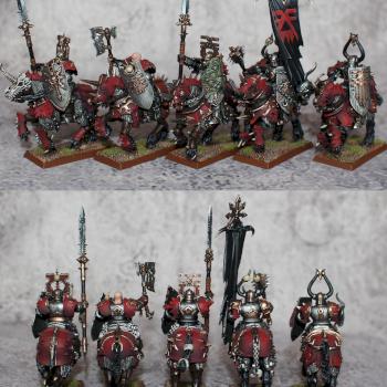 Chaos Knights by Evil-Line