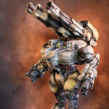 KX139 Ta'unar Supremacy Armour by Iechine
