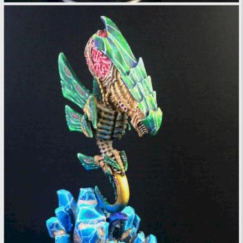 Crystal Subspecies Zoanthrope by xileliangbian