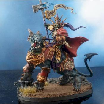 Lord Celestant by wryce