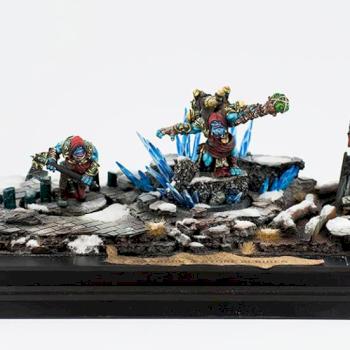 Trollbloods by Nebiros