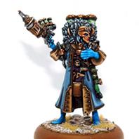 Dr. Arcadius by WarpBoy