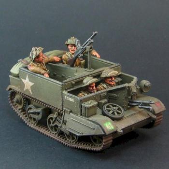 Bolt Action British Universal Carrier by tabletop_terrain