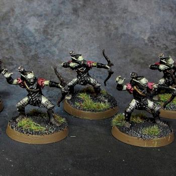 Lord of the Rings Moria Goblins by Awaken Realms