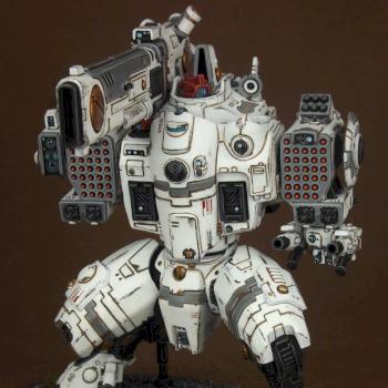 KV128 Stormsurge by Amanda