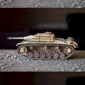 STUG III by SebastianBajer