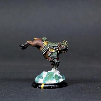 War Dog by Ezequiel