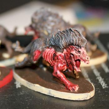 Descent : Barghest2 by Berserkrnr