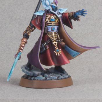 Eldar Farseer by holajaxtw