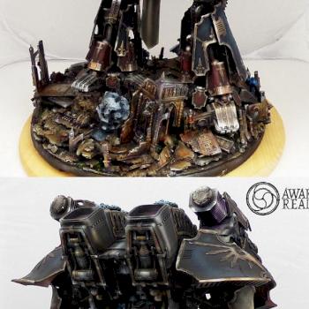Warlord Titan by Awaken Realms
