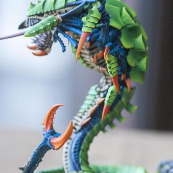 Malcolm the Mawloc by minimanpainting