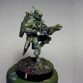 Gao Tarsos by R.D.N.O.