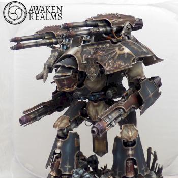 Warlord Titan by Awaken Realms