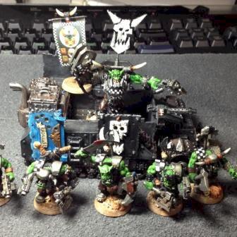 Grimskul and the Ladz by Epicast