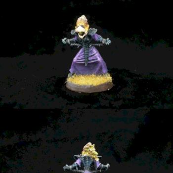 Warhammer 40k Dark Eldar by PraiseworthyStudios