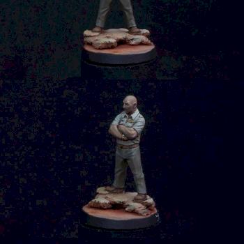 Supreme Commander Chino by jarhead