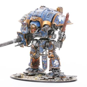 IMPERIAL KNIGHT PALADIN by mediatrade